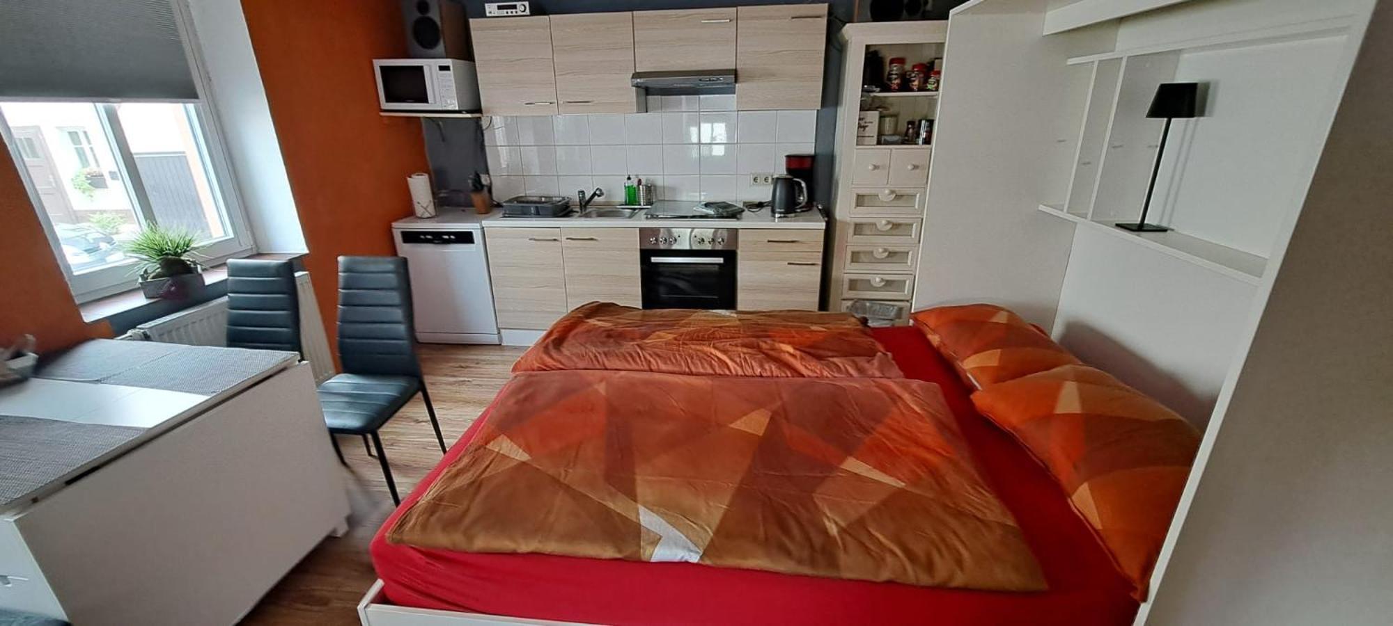 Ferienwohnung Gisela Jockgrim Eksteriør bilde